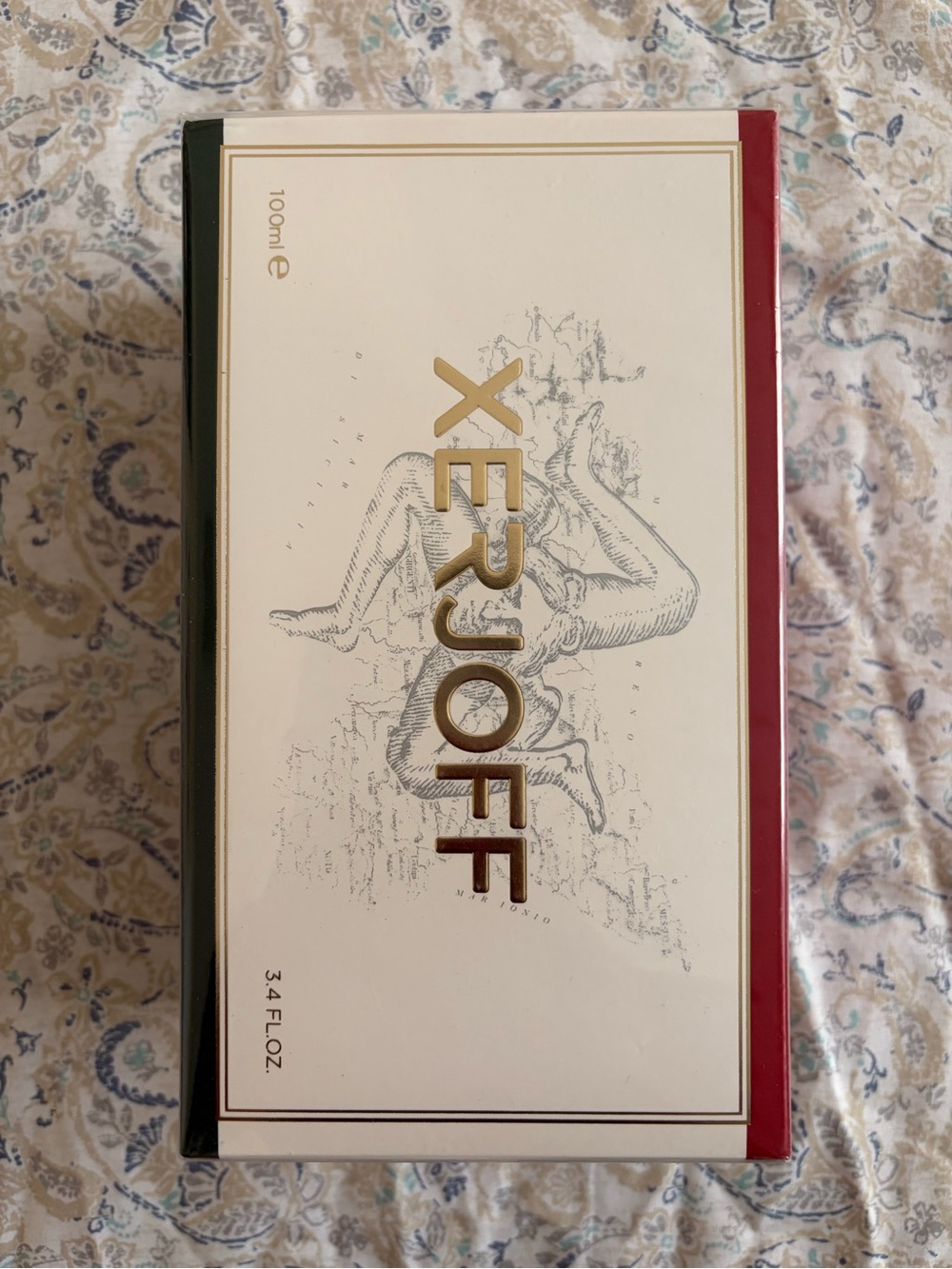 Xerjoff Erba Pura Edp 3.4 Oz Receipt Purchase Included🧾✅